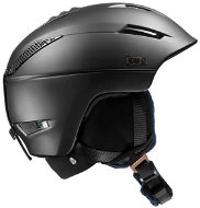 Salomon Icon2 C.Air Black - Ski Helmet