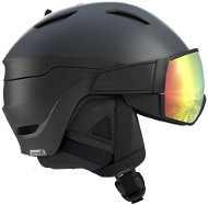 Salomon Driver + Photo Bk / All Weather - Ski Helmet