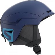 Salomon Quest Access Dress Blue/Haw.Bl Size S (53-56cm) - Ski Helmet