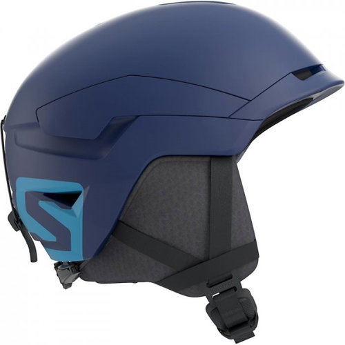 Salomon Quest Access Dress Blue / Haw.Bl size M (56-59 cm) - Ski Helmet - Main image