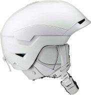 Salomon Mirage S White/Universal size M (56-59cm) - Ski Helmet