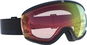 Salomon Ivy Photo Blk / All Weather Red - Ski Goggles