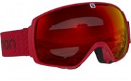 Salomon Xt One Matador / Univ Mid Red - Ski Goggles