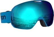 Salomon S / Max Hawaian Blue / Solar Blue - Ski Goggles