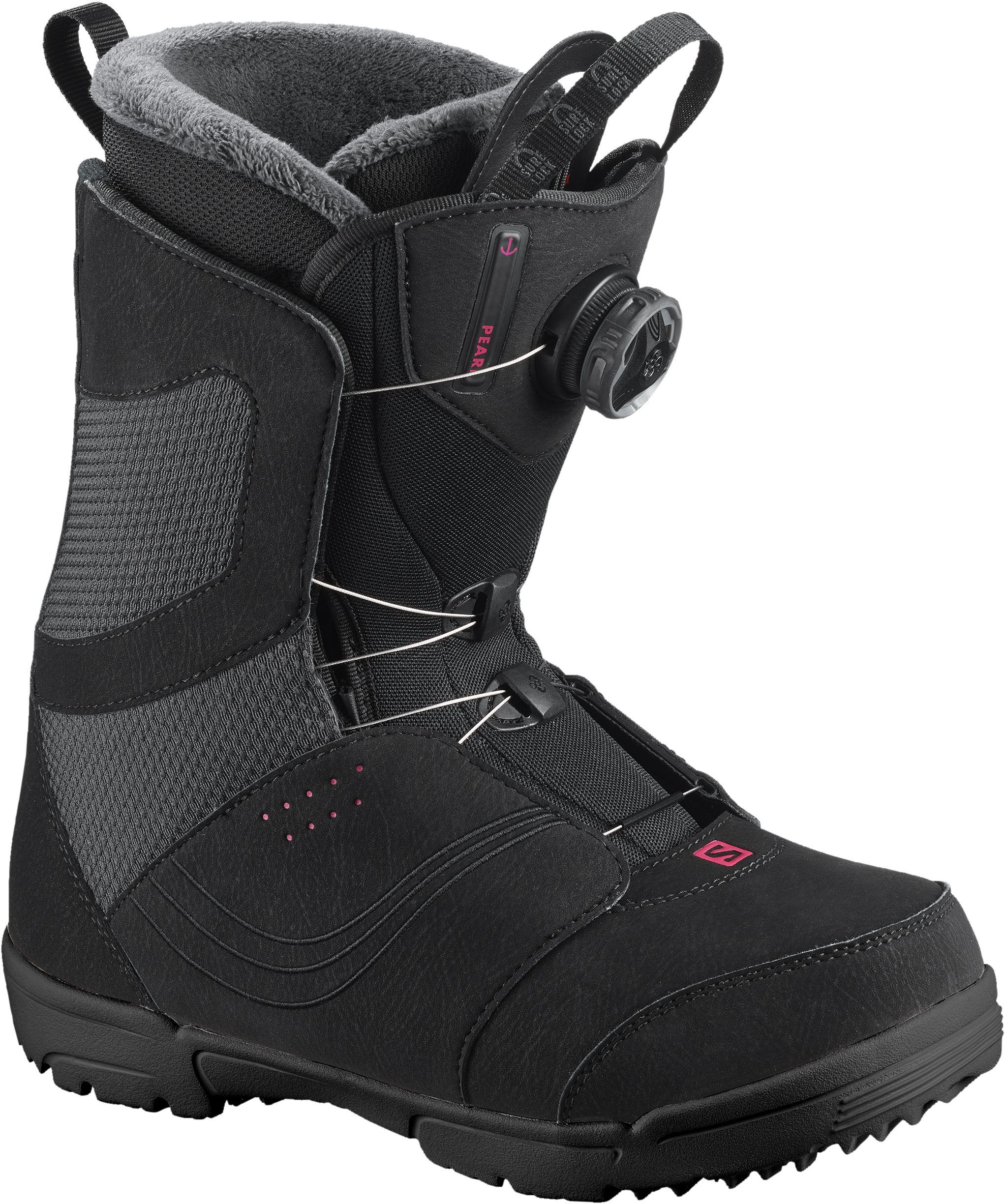 Boots snow salomon best sale