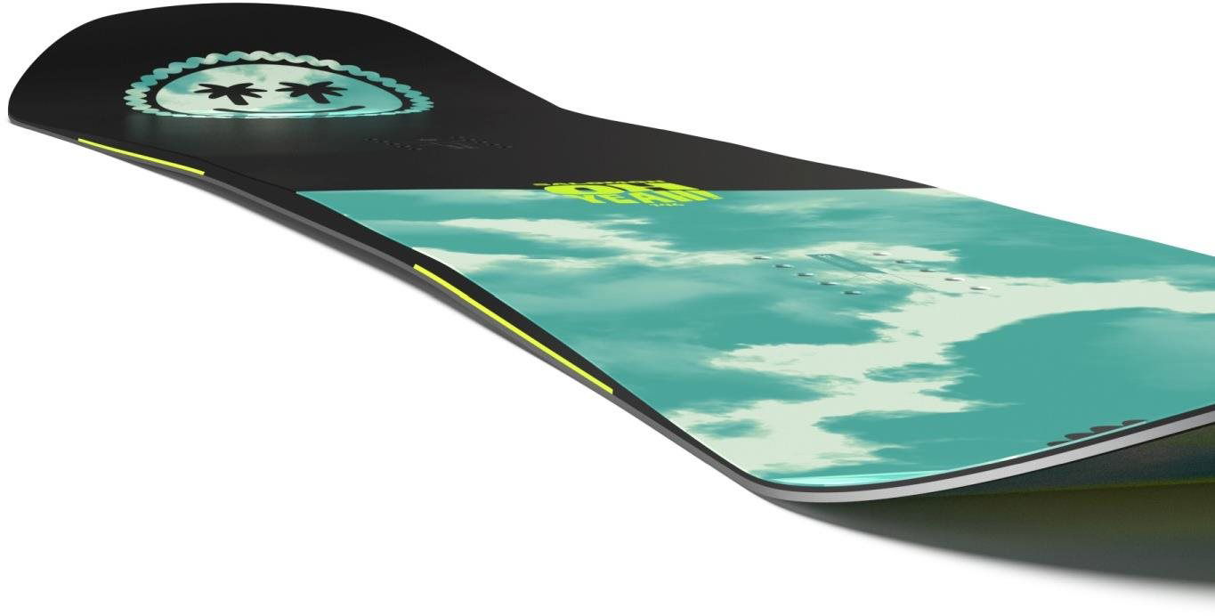 SALOMON OH YEAH 138cm スノーボード Salomon Oh Yeah 138 cm