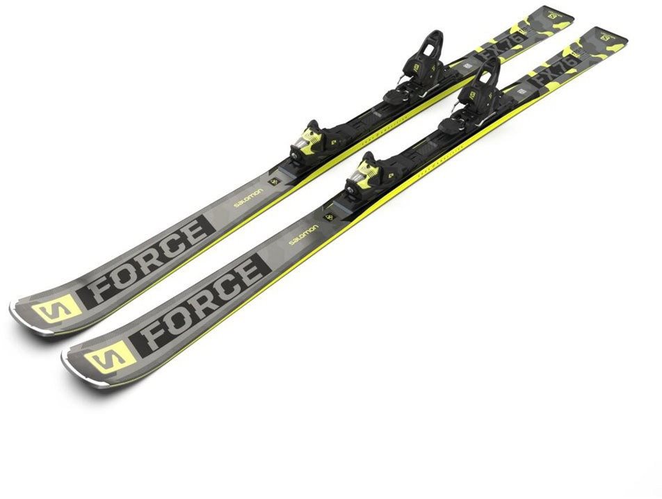 Salomon E S Force Fx.76 M11 GW L80 156 cm Downhill Skis Alza.cz