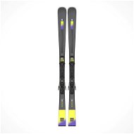Zjazdové lyže Salomon E S/Max N°10 xt + M11 GW L80 156 cm - Sjezdové lyže
