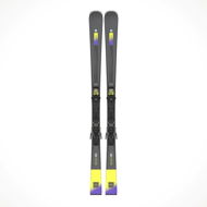 Downhill Skis  Salomon E S/Max N°10 xt + M11 GW L80 170 cm - Sjezdové lyže