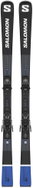 Salomon E S/Max X7 Ti + M10 GW L80 155 cm - Downhill Skis 