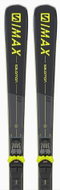 Salomon E S/Max 8 + M10 GW L80 - Downhill Skis 
