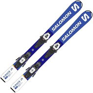 Salomon L S/Race Jr S + C5 GW J75 Ra - Sjezdové lyže