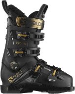 Ski Boots Salomon S/Pro X90 W GW Bk/Gold/Bellu 27/27.5 EU/270-279 mm - Lyžařské boty