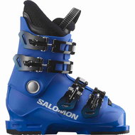 Salomon S/Race 60T M Race B/Wh/Process 20 - Ski Boots