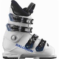 Alp. Boots s/max 60t m wh/race b/process - Lyžařské boty