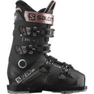 Salomon S / Pro HV X90 W GW Bk / Rose / Bel 25 / 25.5 EU / 250 – 259 mm - Lyžiarky