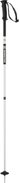 Salomon X North White 120 cm - Ski Poles
