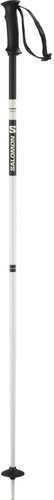 Salomon X North White 120 cm - Ski Poles - Main image