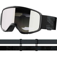 Salomon Aksium 2.0 with black grunge - Ski Goggles