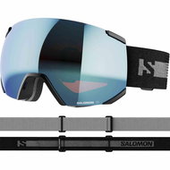 Salomon Radium ml black - Ski Goggles