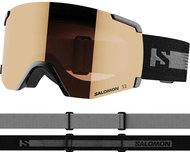 Salomon S/view access black - Ski Goggles