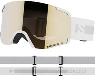 Salomon S/view access white - Ski Goggles