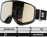 Salomon Aksium 2.0 access black af - Ski Goggles