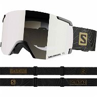Salomon S/view ml black w - Ski Goggles