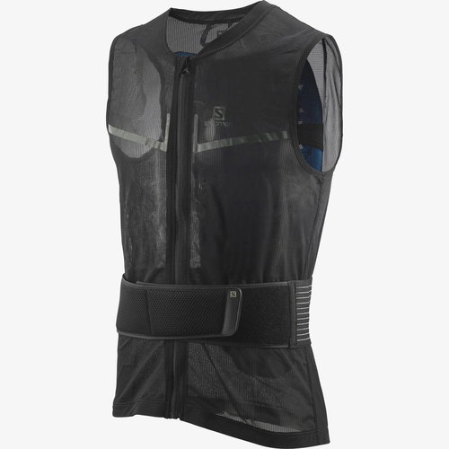 Salomon Prote Flexcell Pro Vest Black sizing. L - Back Protector - Main image