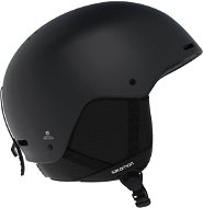 Salomon Brigade Black 53-56 cm - Ski Helmet