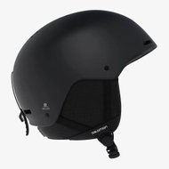 Salomon Brigade Black - Ski Helmet