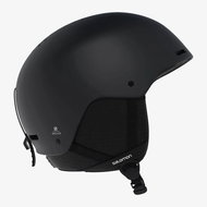 Salomon Brigade Black 62-64 cm - Ski Helmet