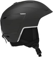 Ski Helmet Salomon Pioneer Lt Black Silver 56-59 cm - Lyžařská helma