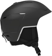 Salomon Pioneer Lt Black Silver 59-62 cm - Ski Helmet