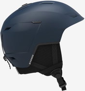 Salomon Pioneer Lt DresBlue - Ski Helmet