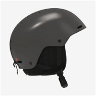 Salomon Brigade+ Ebony - Ski Helmet