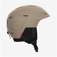 Salomon Pioneer Lt AccesCashew 53-56 cm - Ski Helmet