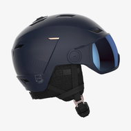 Salomon Icon Lt Visor Photo Sigma Wist 56-59 cm - Ski Helmet