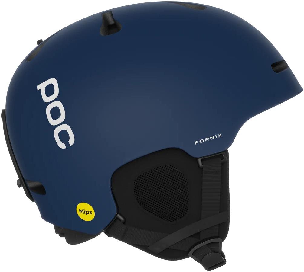 POC Fornix MIPS – Lead Blue Matt – XS/S - Lyžiarska prilba | Alza.sk