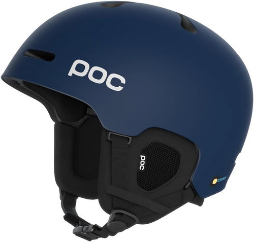POC Fornix MIPS - Lead Blue Matt - XL/XXL - Ski Helmet - Main image