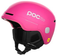 POCito Obex MIPS Fluorescent Pink - Ski Helmet