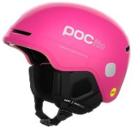 POCito Obex MIPS Fluorescent Pink - M/L - Lyžařská helma