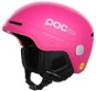 POCito Obex MIPS Fluorescent Pink - M/L - Lyžařská helma
