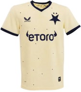 SK Slavia Praha Dres třetí sada Stadium 26/27 Castore ženy XXS - Jersey