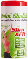 FAN Slim&Fit Stevia tablety 19 g, 350 tablet, dávkovač  - Sladidlo