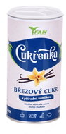 FAN Cukřenka - Březový cukr s přírodní vanilkou - Sladidlo