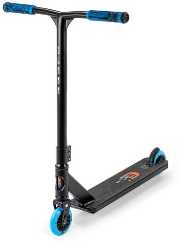 Slamm Tantrum V9 black/blue - Freestyle Scooter - Main image