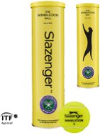 Slazenger Wimbledon 4TIN - Tennis Ball