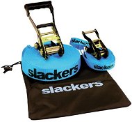 Slackers Slackline Set "Classic" + Teaching Line - Slackline