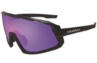 Slokker Maxim Glossy Black / Black Matt - Kerékpáros szemüveg